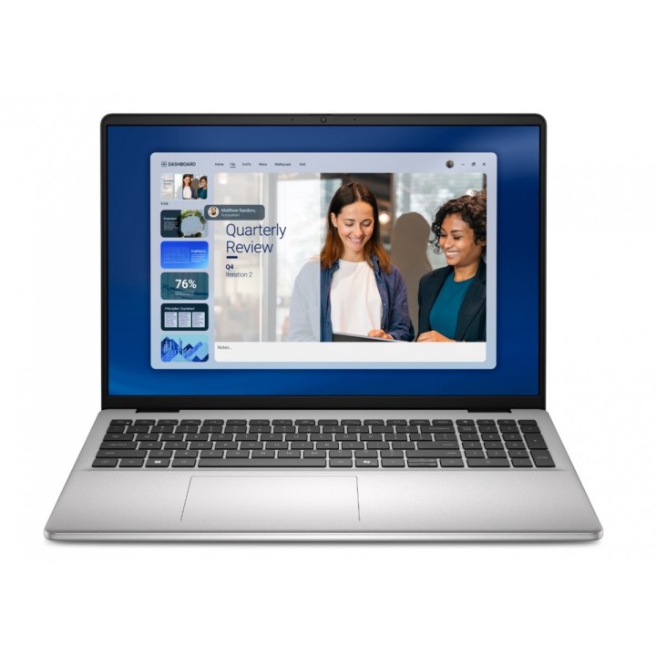 DELL LAPTOP DELL 16 DC16256 W11P R7-250|16GB|1TB|AMD RADEON|FGRPR|WLAN+BT|16.0 FHD+|BACKLIT KB|4C|65W|3YPS PLATINUM SILVER (META