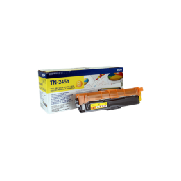 TONER ORYGINALNY BROTHER TN245Y YELLOW 2200 STRON