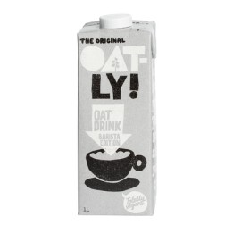 OATLY - NAPÓJ OWSIANY BARISTA EDITION 1L