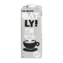 OATLY - NAPÓJ OWSIANY BARISTA EDITION 1L