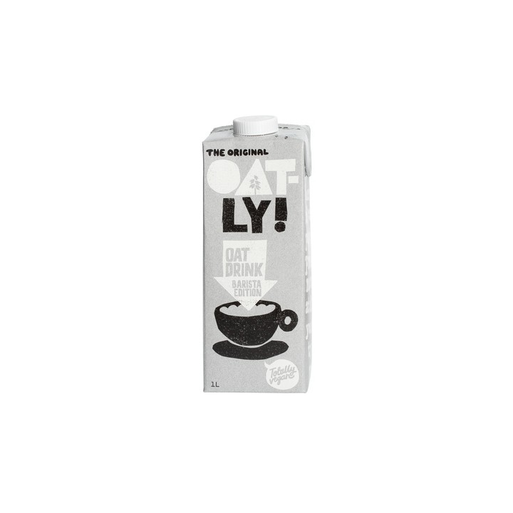 OATLY - NAPÓJ OWSIANY BARISTA EDITION 1L