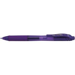 CIENKOPIS KULKOWY PENTEL ENERGEL BL107-V FIOLETOWY 0.7