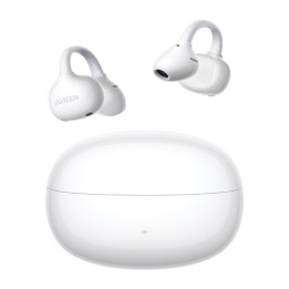 Słuchawki dokanałowe Ugreen WS218 ClipBuds LDAC (białe)
