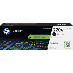 HP ORYGINALNY TONER W2200A, HP 220A, BLACK, 2000S