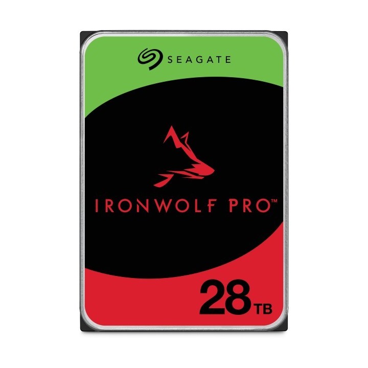 SEAGATE DYSK IRONWOLF PRO 28TB 3,5 ST28000NT000