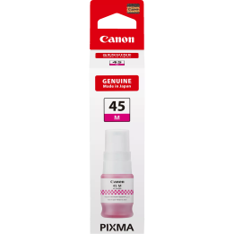 CANON ORYGINALNY INK / TUSZ GI-45 M, 6286C001, MAGENTA, 3000S