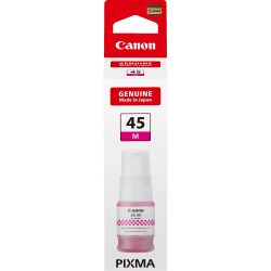 CANON ORYGINALNY INK / TUSZ GI-45 M, 6286C001, MAGENTA, 3000S