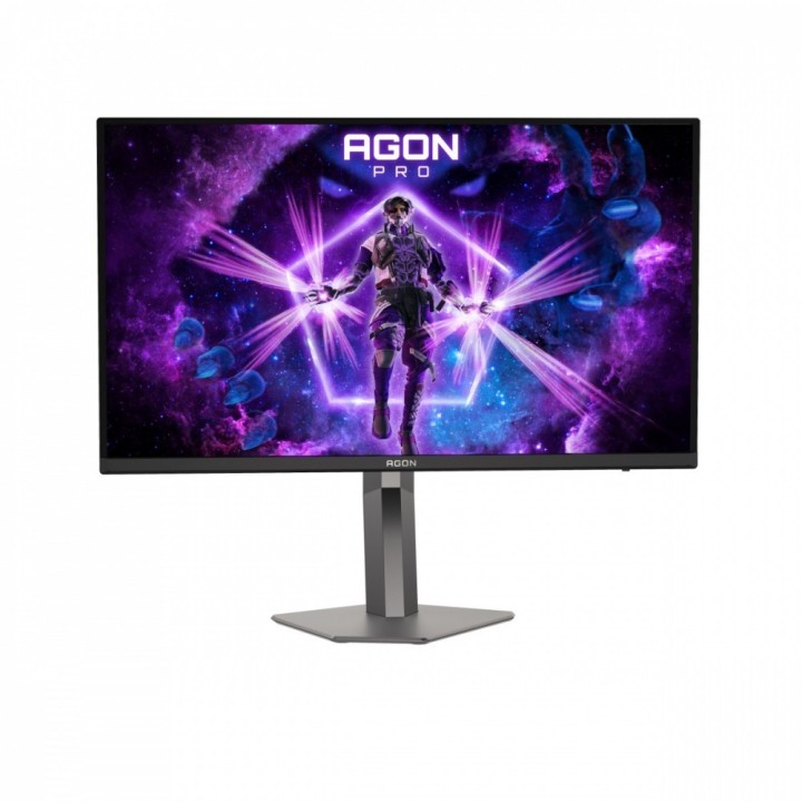 AOC MONITOR AG276QKD2 26.5 CALA QD-OLED 500HZ HDMIX2 DP PIVOT GŁOŚNIKI