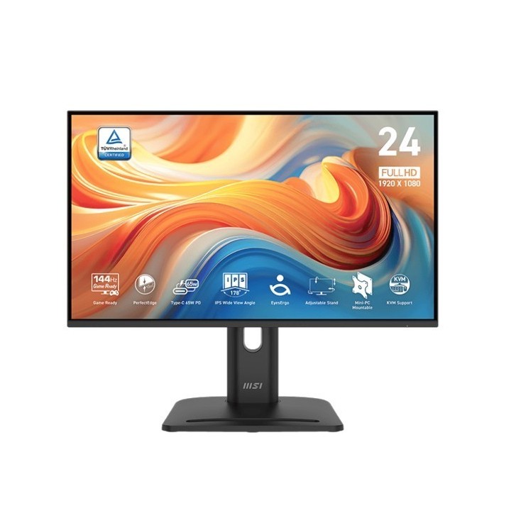 MSI MONITOR PRO MP245PHG E14 23.8 CALA/LED/FHD/FLAT/144HZ/BLACK