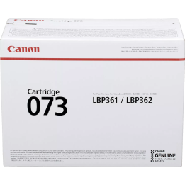 CANON ORYGINALNY TONER 073 BK, 5724C001, BLACK, 27000S