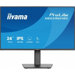 IIYAMA MONITOR 24 CALE XB2496HSC-B1 IPS, FHD, HDMI, USB-C (PD 65W), 144HZ