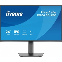 IIYAMA MONITOR 24 CALE XB2496HSC-B1 IPS, FHD, HDMI, USB-C (PD 65W), 144HZ