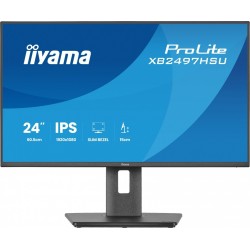 IIYAMA MONITOR 24 CALI XB2497HSU-B1 IPS, FHD, HDMI, DP, 120HZ
