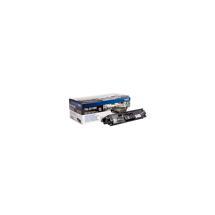 TONER ORYGINALNY BROTHER TN321BK CZARNY 2500 STRON