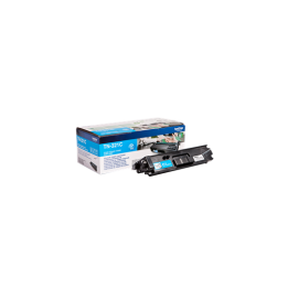 TONER ORYGINALNY BROTHER TN321C CYAN 1500 STRON