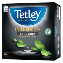 HERBATA TETLEY INTENSIVE EARL GREY 100 TOREBEK