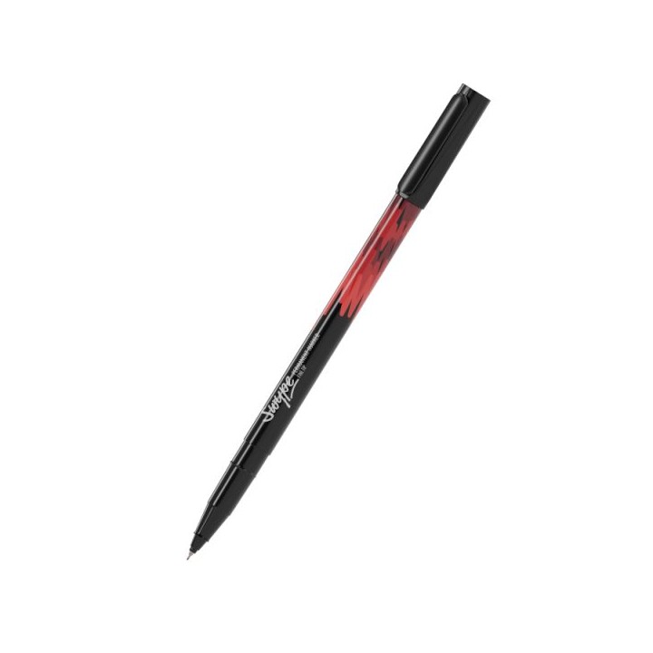 MARKER CD/DVD LINC SWYPE CZERWONY