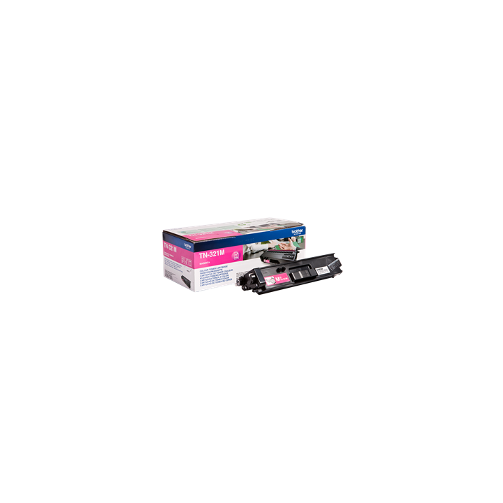 TONER ORYGINALNY BROTHER TN321M MAGENTA 1500 STRON