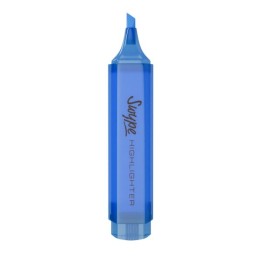 ZAKREŚLACZ LINC SWYPE SH300BLU NIEBIESKI 1-5 MM