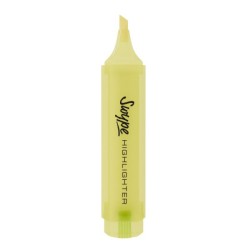 ZAKREŚLACZ LINC SWYPE SH300YLW ŻÓŁTY 1-5 MM