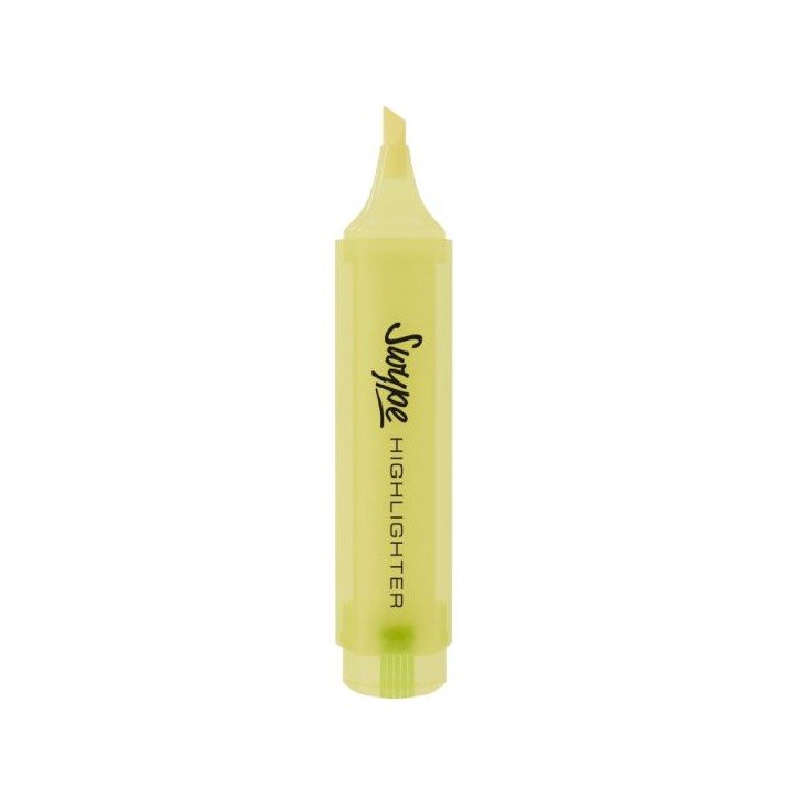 ZAKREŚLACZ LINC SWYPE SH300YLW ŻÓŁTY 1-5 MM