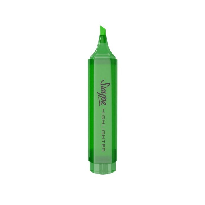 ZAKREŚLACZ LINC SWYPE SH300GRE ZIELONY 1-5 MM