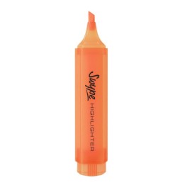 ZAKREŚLACZ LINC SWYPE SH300ORA POMARAŃCZOWY 1-5 MM