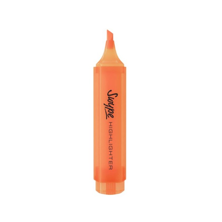 ZAKREŚLACZ LINC SWYPE SH300ORA POMARAŃCZOWY 1-5 MM