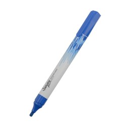 MARKER SUCHOŚCIERALNY LINC SWYPE SW300BLU NIEBIESKI OKRĄGŁA