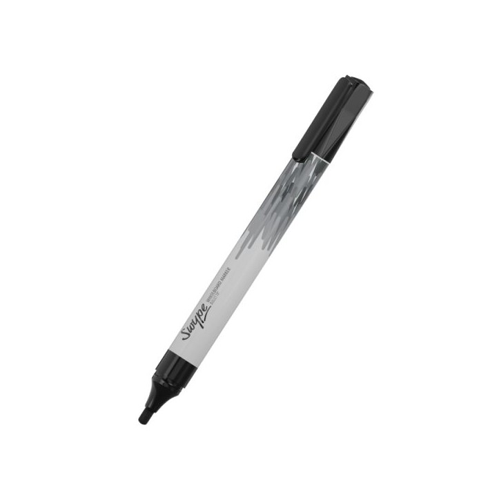 MARKER SUCHOŚCIERALNY LINC SWYPE SW300BLK CZARNY OKRĄGŁA