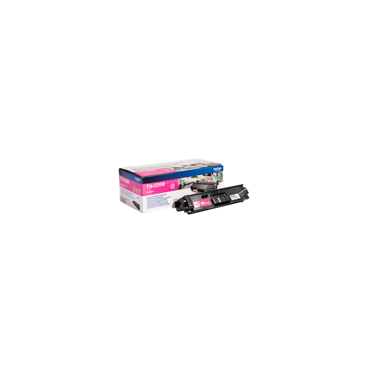 TONER ORYGINALNY BROTHER TN326M MAGENTA 3500 STRON