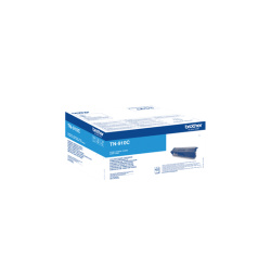 TONER ORYGINALNY BROTHER TN910C CYAN 9000 STRON
