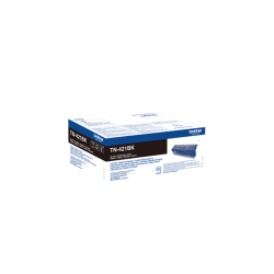 TONER ORYGINALNY BROTHER TN421BK CZARNY 3000 STRON