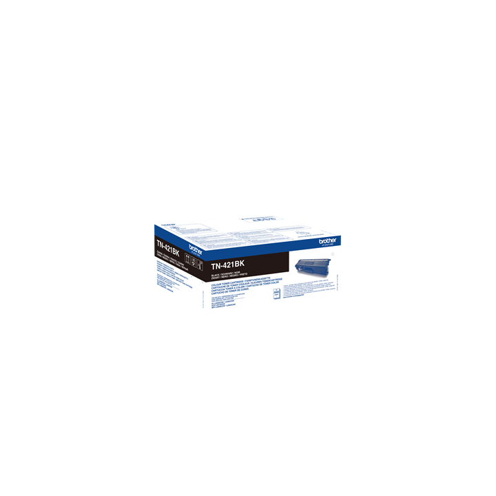TONER ORYGINALNY BROTHER TN421BK CZARNY 3000 STRON