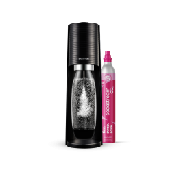 SATURATOR SODASTREAM TERRA CZARNY