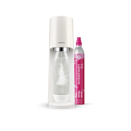 SATURATOR SODASTREAM TERRA BIAŁY