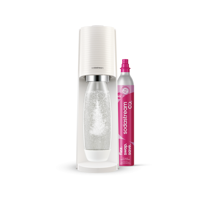 SATURATOR SODASTREAM TERRA BIAŁY