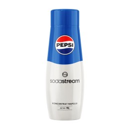 SYROP SMAKOWY SODASTREAM PEPSI 440 ML