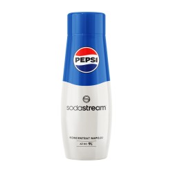SYROP SMAKOWY SODASTREAM PEPSI 440 ML