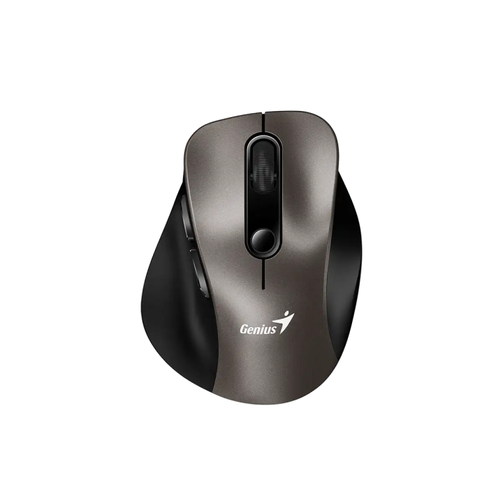 GENIUS ERGO 9000S MYSZ BEZPRZEWODOWA, TYTAN, 2400DPI
