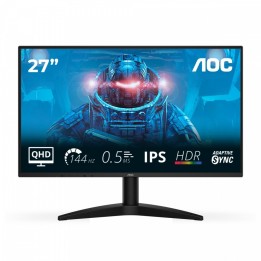 AOC MONITOR Q27B36X 27 CALI IPS 144HZ HDMI DP