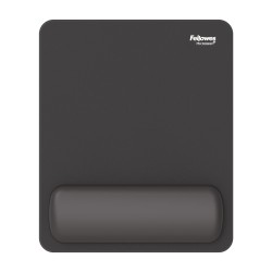 PODKŁADKA POD MYSZ&NADGARSTEK FELLOWES BREYTA™ 100142555 CZARNA