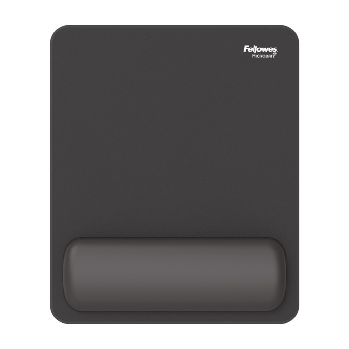 PODKŁADKA POD MYSZ&NADGARSTEK FELLOWES BREYTA™ 100142555 CZARNA