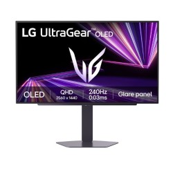 LG Electronics Monitor gamingowy 27 cali 27GX704A-B