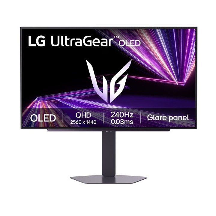 LG Electronics Monitor gamingowy 27 cali 27GX704A-B