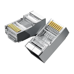 100x Wtyk RJ45 Ugreen NW111, Cat.6/6e, 8P/8C