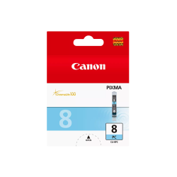 TUSZ ORYGINALNY CANON CLI8PC 0624B001 PHOTO CYAN 450 STRON