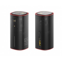 ZTE Router MC8512 G5 Ultra Black-Red Gaming