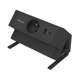 PRZEDŁUŻACZ FELLOWES POWER DESK CZARNY 100137174
