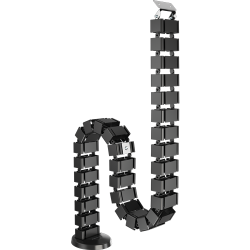 ORGANIZATOR KABLI FELLOWES CABLESPINE 100136871 CZARNY